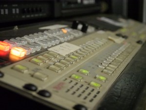 Second switcher panel. 